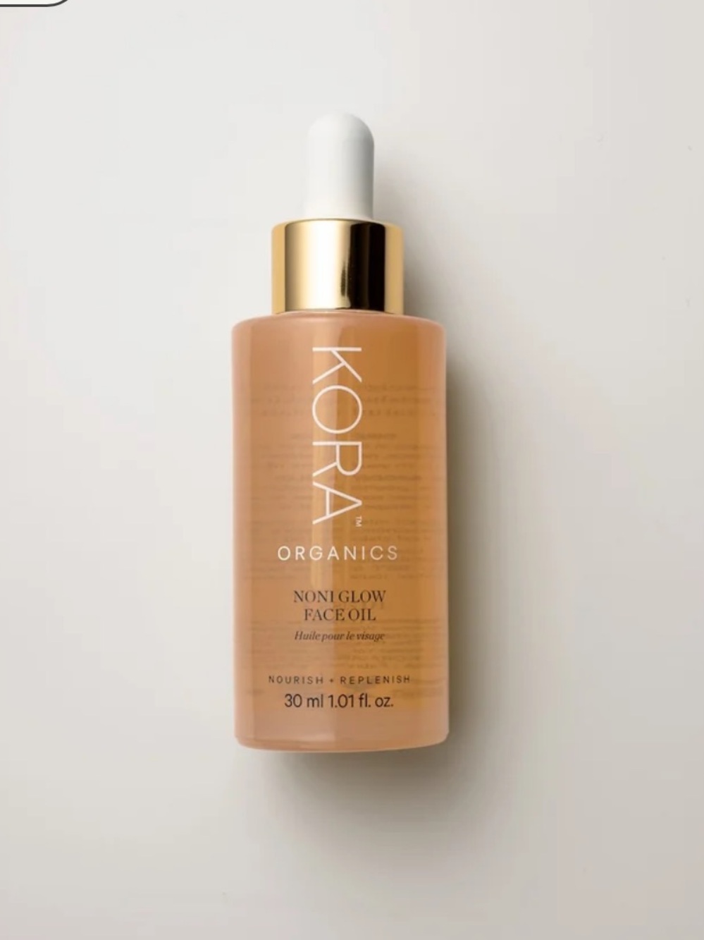 KORA Organics NoniGlow Face Oil